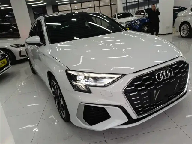 Audi A3 — Фото автомобиля 21
