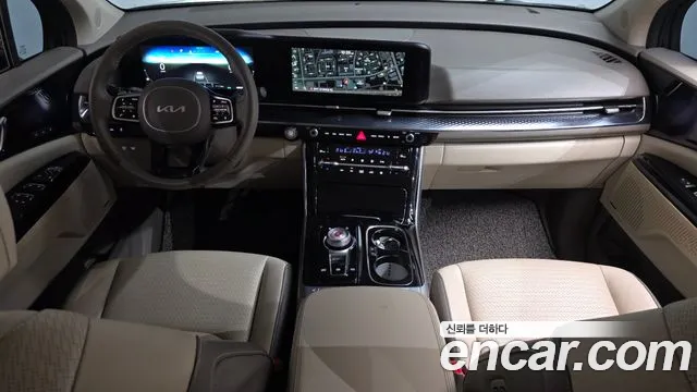 Kia Carnival 4th Gen — Фото автомобиля 7