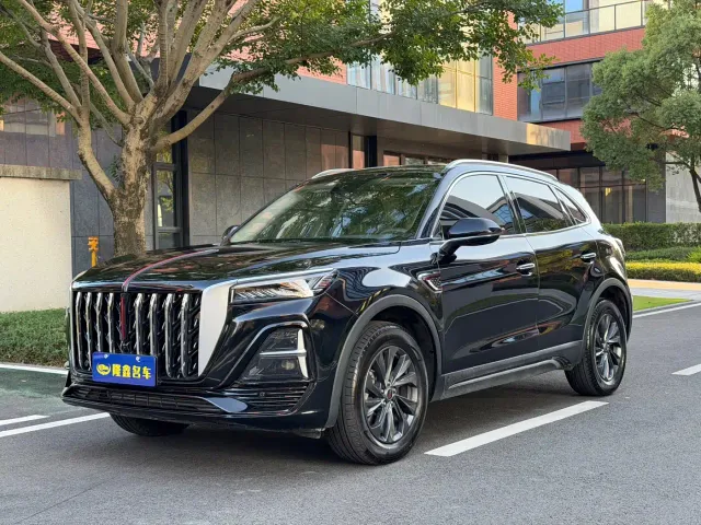 Фотография автомобиля — Hongqi HS5