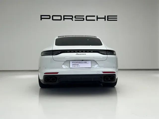 Porsche Panamera — Фото автомобиля 6