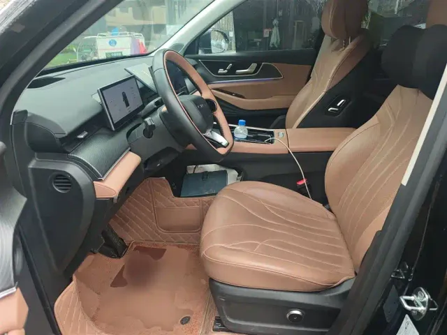Chery Tiggo 8L — Фото автомобиля 7