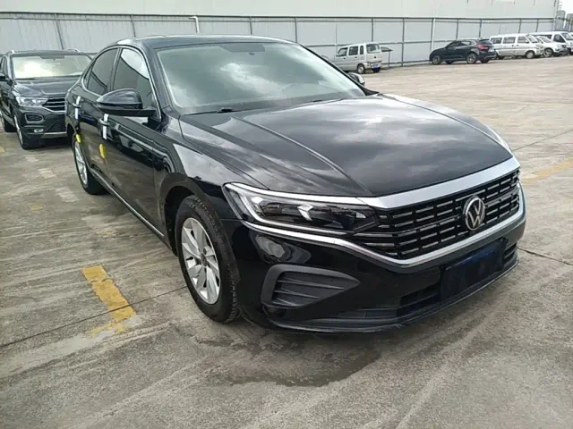 Volkswagen Passat — Фото автомобиля 21