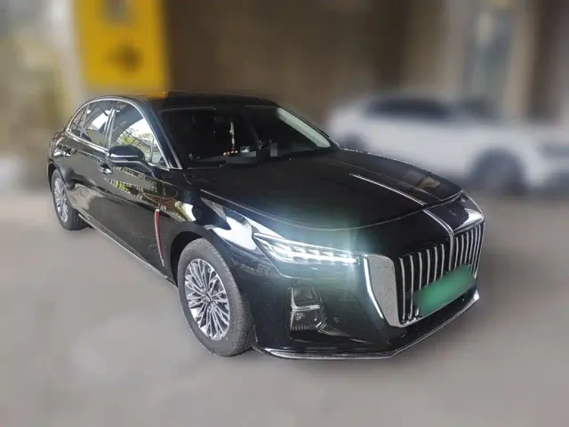 Hongqi H5 — Фото автомобиля 23