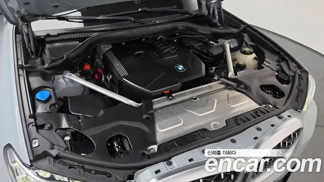 BMW X4 G02 — Фото автомобиля 9