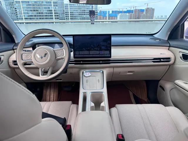 Wuling Bingo S — Фото автомобиля 9