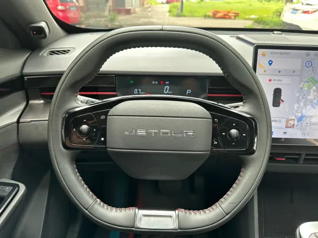 Jetour Dashing — Фото автомобиля 13