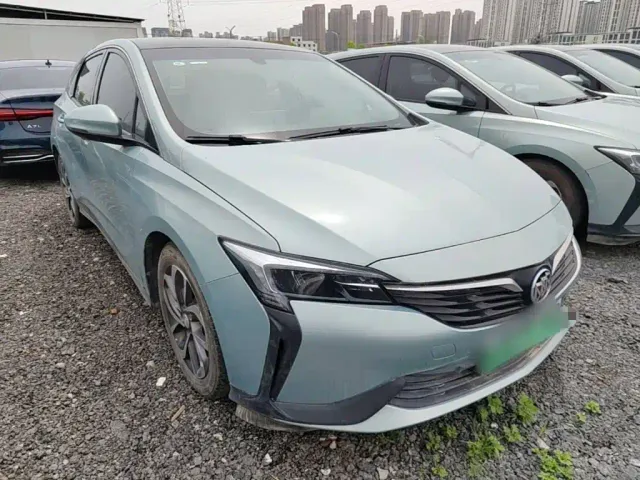Buick Velite 6 — Фото автомобиля 21