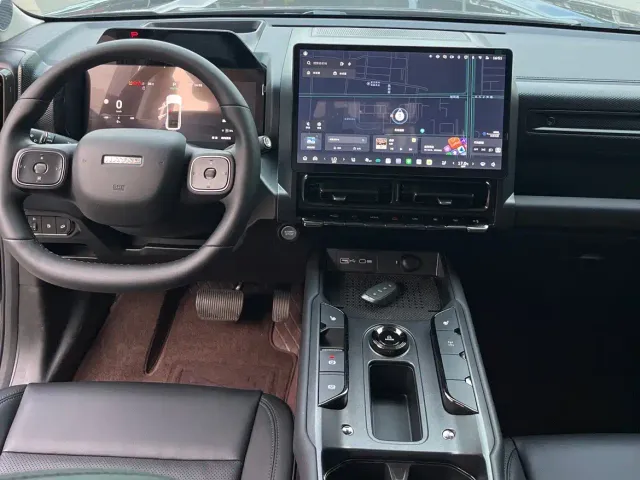 Haval Raptor — Фото автомобиля 10