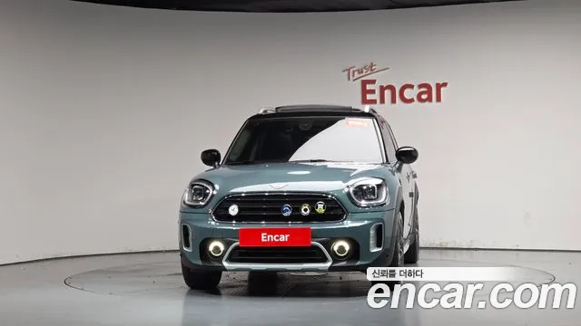 MINI Countryman — Фото автомобиля 3