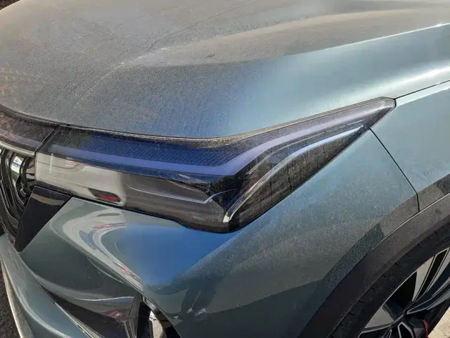 Geely Boyue L — Фото автомобиля 5