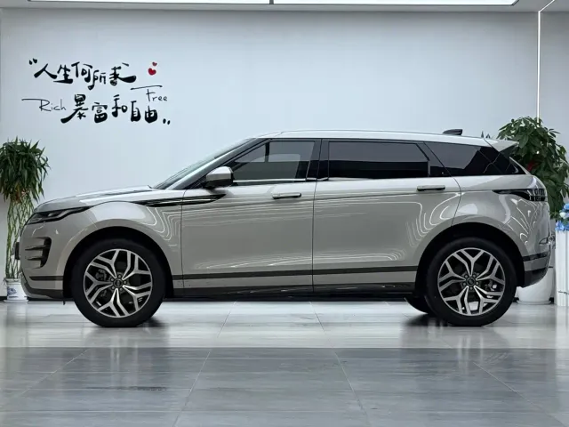 Land Rover Range Rover Evoque — Фото автомобиля 18