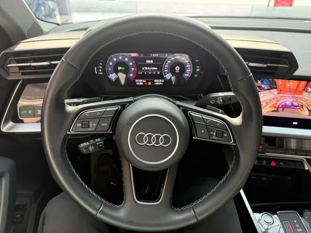 Audi A3 — Фото автомобиля 10