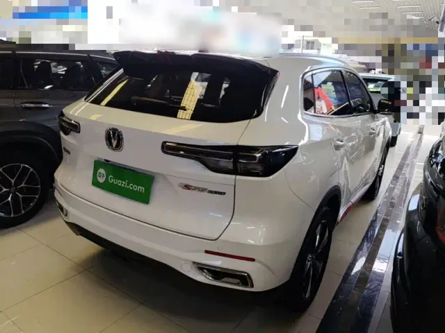 Changan CS55 Plus — Фото автомобиля 6