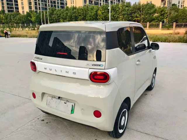 Wuling Hongguang Mini EV — Фото автомобиля 5