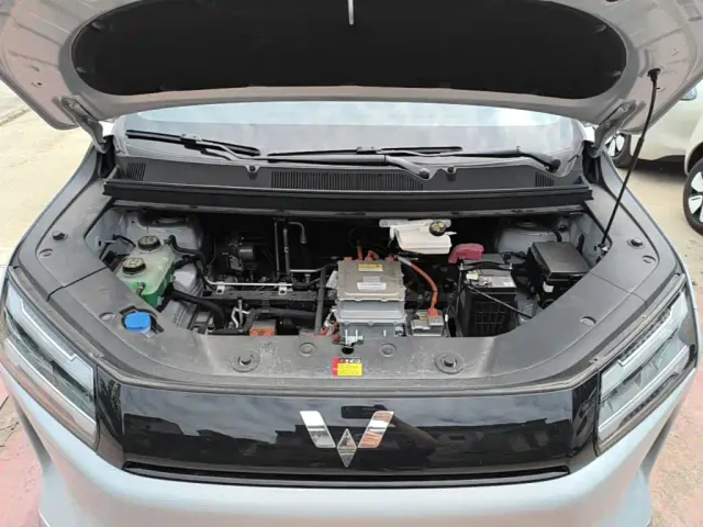 Wuling Starlight 730 — Фото автомобиля 24