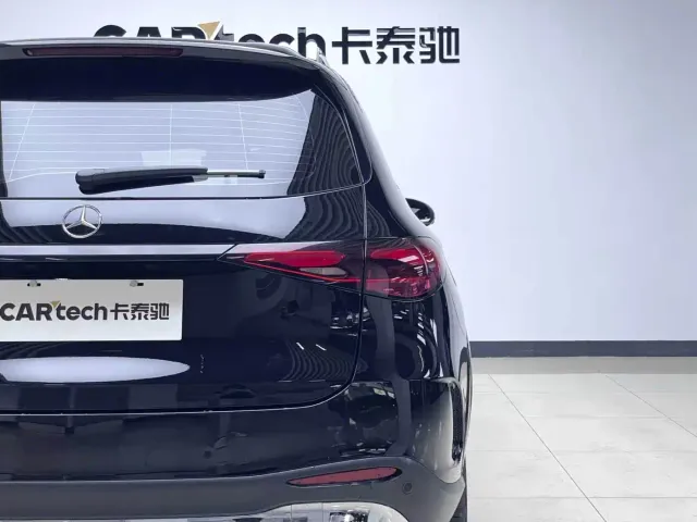 Mercedes-Benz GLC-Class — Фото автомобиля 8