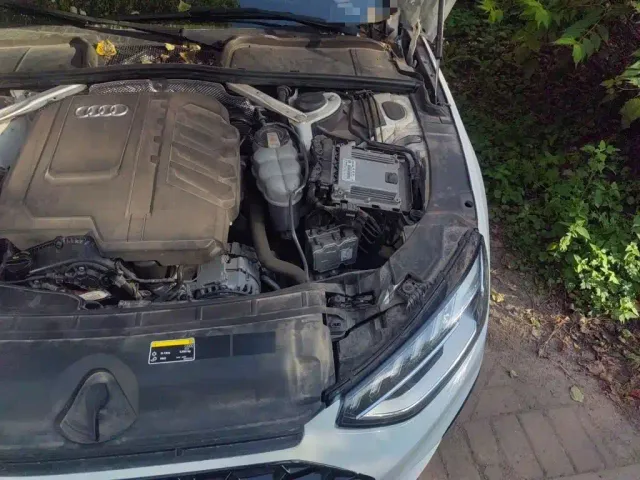Audi A4L — Фото автомобиля 19