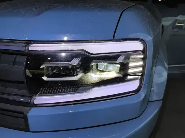 BYD FangChengBao Leopard 5 — Фото автомобиля 23