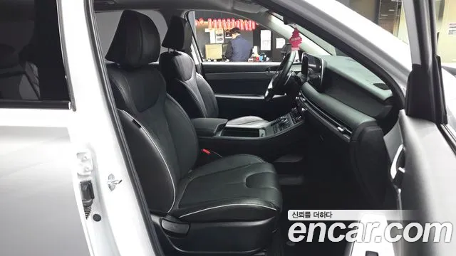 Hyundai Palisade The New — Фото автомобиля 17