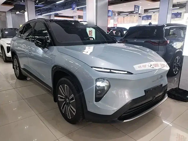Nio ES7 — Фото автомобиля 3