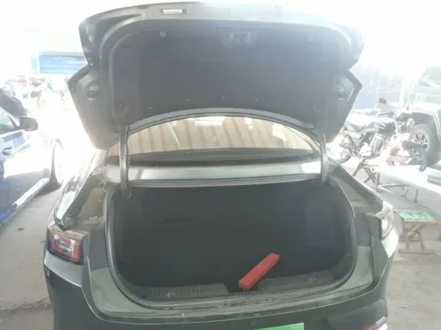 Changan Lamore — Фото автомобиля 18