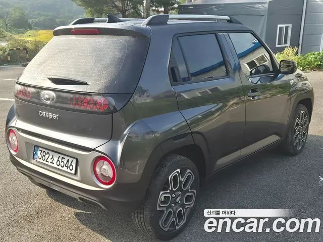 Hyundai Casper — Фото автомобиля 2