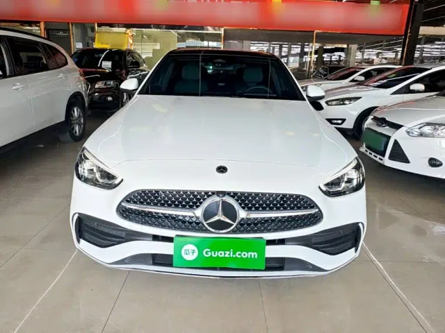 Mercedes-Benz C-Class — Фото автомобиля 2