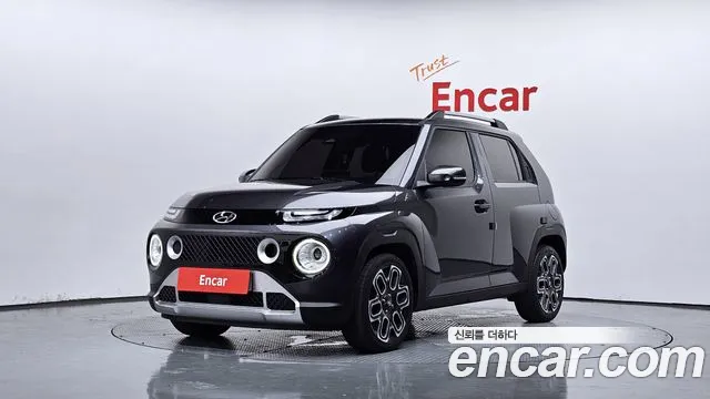 Фотография автомобиля — Hyundai Casper