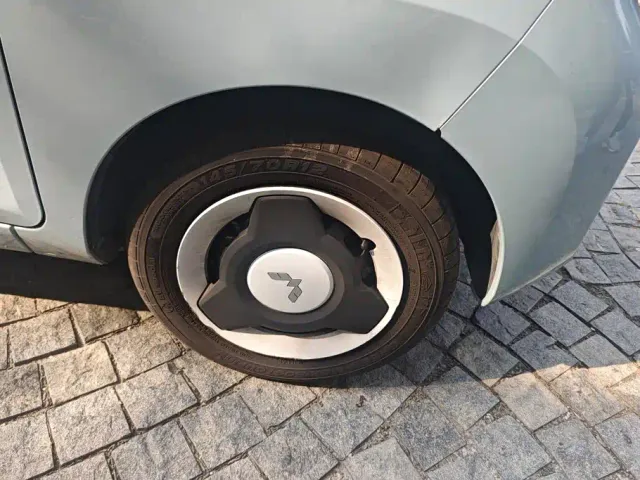 Wuling Hongguang Mini EV — Фото автомобиля 6