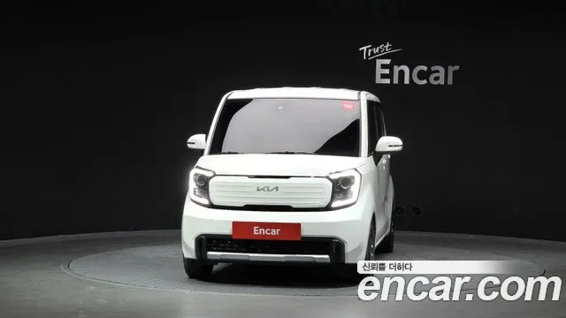 Kia Ray New — Фото автомобиля 3