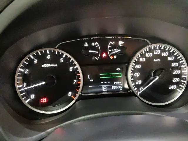 Nissan Sylphy — Фото автомобиля 6