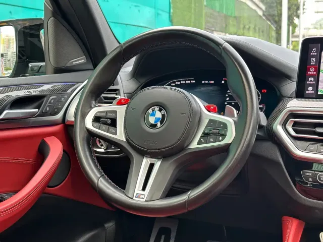 BMW X3 M — Фото автомобиля 11