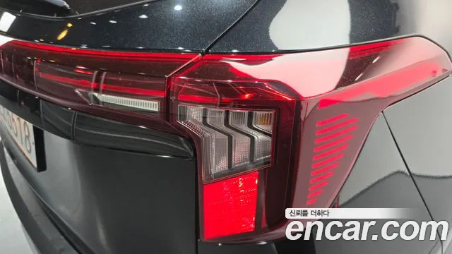 Kia Seltos New — Фото автомобиля 8