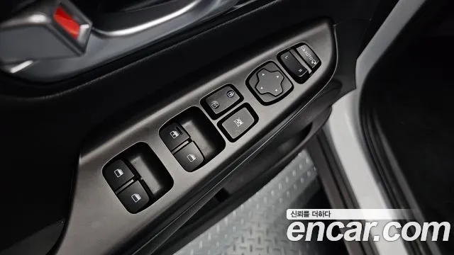 Hyundai Kona Новый Kona Гибрид Smart — Фото автомобиля 17