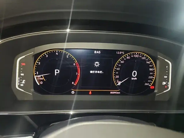 Volkswagen Passat — Фото автомобиля 11