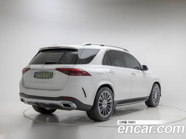 Mercedes-Benz GLE-Class W167 — Фото автомобиля 4