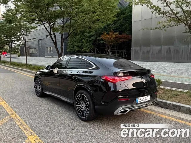 Mercedes-Benz GLC-Class X254 — Фото автомобиля 5
