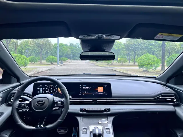 GAC Trumpchi Emkoo — Фото автомобиля 18