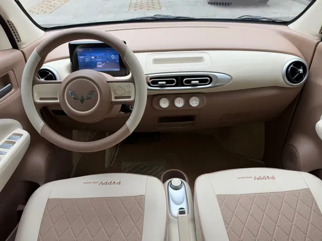 Wuling Hongguang Mini EV — Фото автомобиля 9