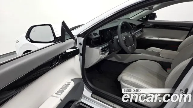 Hyundai Grandeur — Фото автомобиля 9