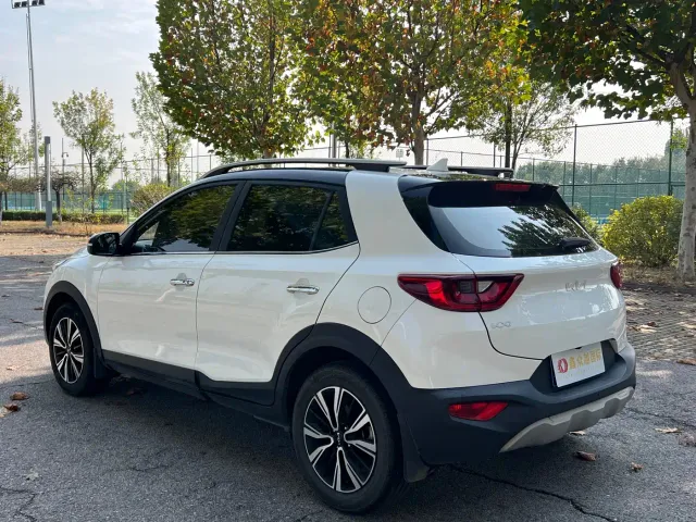 Kia KX1 — Фото автомобиля 4
