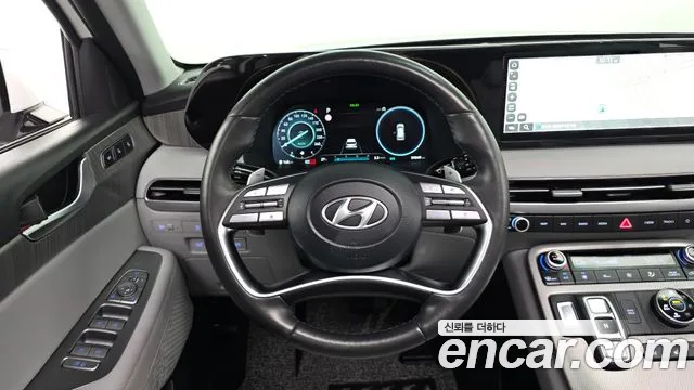 Hyundai Palisade The New Palisade — Фото автомобиля 18