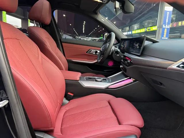 BMW 3 Series — Фото автомобиля 10