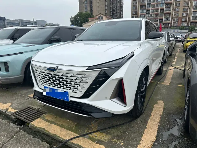 Фотография автомобиля — Changan Z6