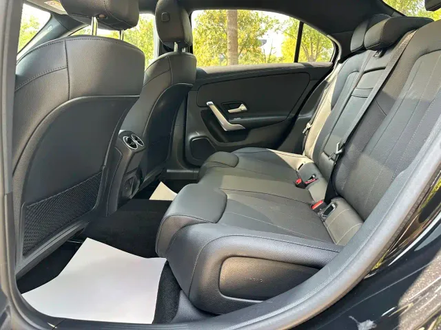 Mercedes-Benz A-Class — Фото автомобиля 15