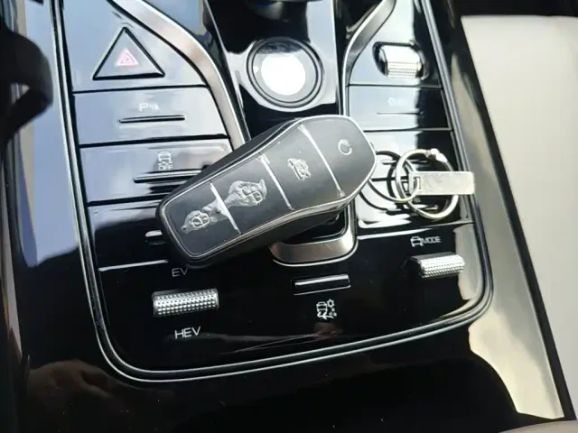 BYD Qin PLUS — Фото автомобиля 8