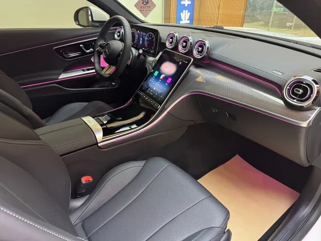 Mercedes-Benz CLE-Class — Фото автомобиля 19