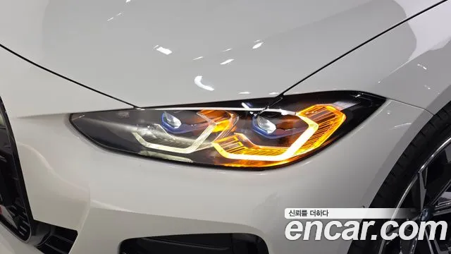 BMW i4 — Фото автомобиля 7