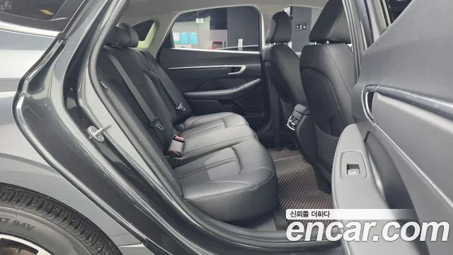 Hyundai Sonata Sonata Edge(DN8) 1.6 Turbo — Фото автомобиля 11