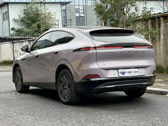 Xpeng G6 — Фото автомобиля 4